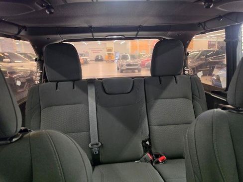 Used 2020 Jeep Wrangler Unlimited Sport AWD/4WD image 12