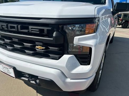 Used 2023 Chevrolet Silverado 1500 Custom RWD image 4