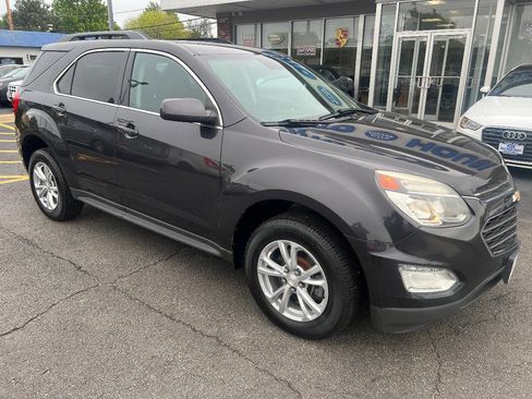 Used 2016 Chevrolet Equinox LT AWD/4WD image 4
