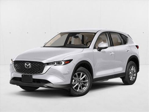 Used 2022 MAZDA CX-5 AWD 2.5 S w/ Select Package image 1