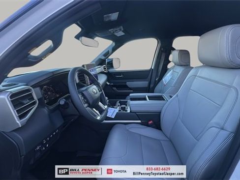 New 2026 Toyota Tundra Limited image 11