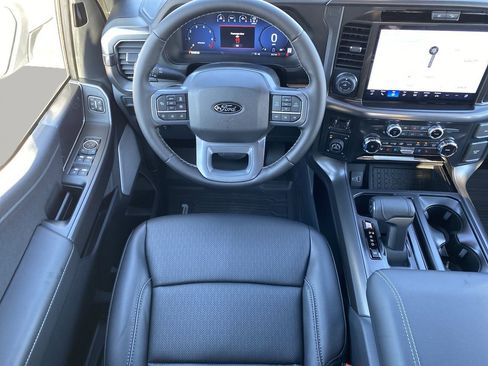 New 2025 Ford F150 Lariat w/ Equipment Group 502A High image 8