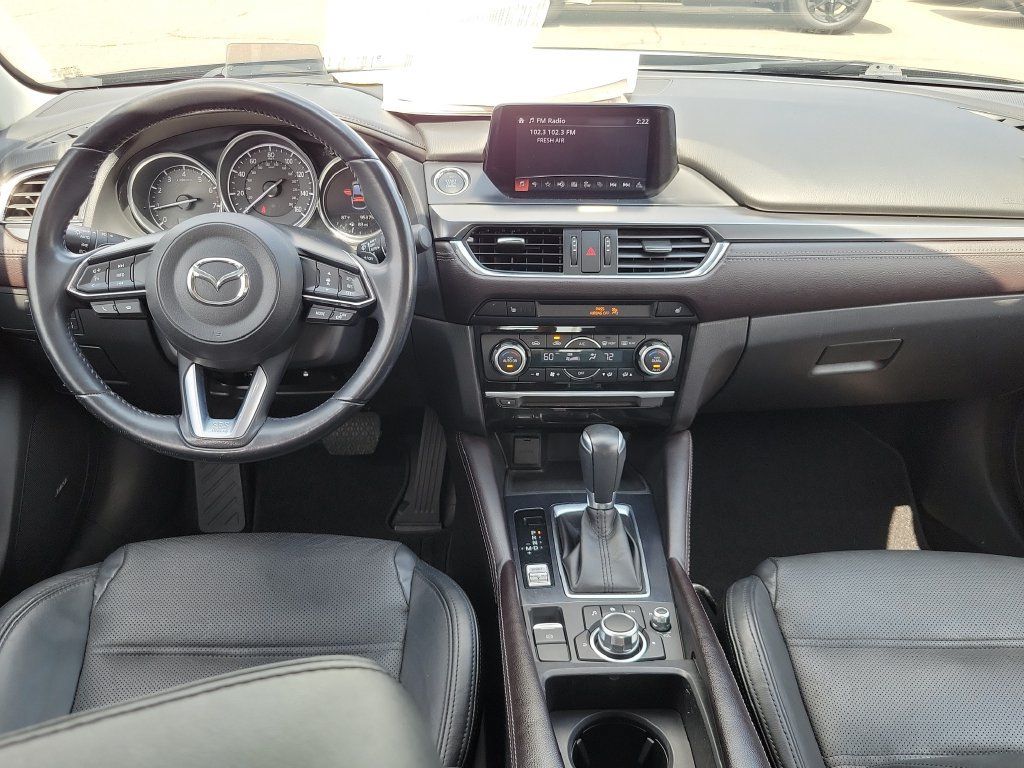 Used 2017 MAZDA MAZDA6 Grand Touring FWD image 30
