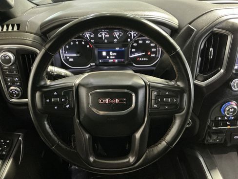 Used 2023 GMC Sierra 2500 AT4 w/ AT4 Preferred Package AWD/4WD image 17