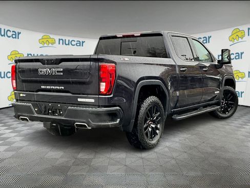 Used 2022 GMC Sierra 1500 Elevation image 6