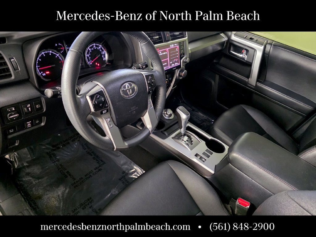 Used 2022 Toyota 4Runner TRD Sport w/ Technology Package AWD/4WD image 10