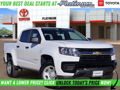 Used 2022 Chevrolet Colorado W/T w/ WT Convenience Package