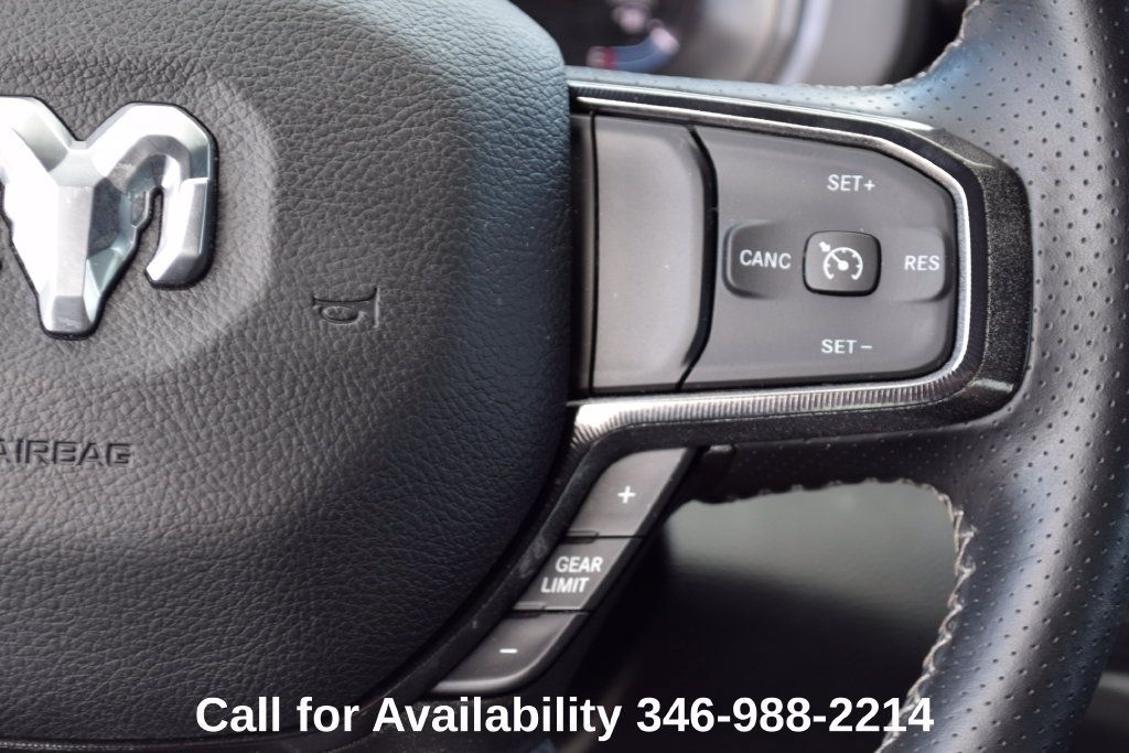 Used 2024 RAM 2500 Rebel w/ Bed Utility Group AWD/4WD image 8