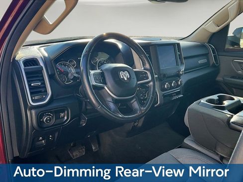 Used 2020 RAM 1500 Big Horn AWD/4WD image 17