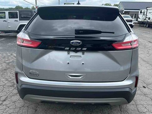 Used 2021 Ford Edge SEL FWD image 7