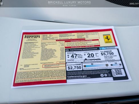 Used 2023 Ferrari 296 GTS image 63