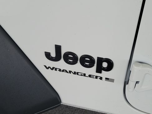 New 2026 Jeep Wrangler Sport image 5