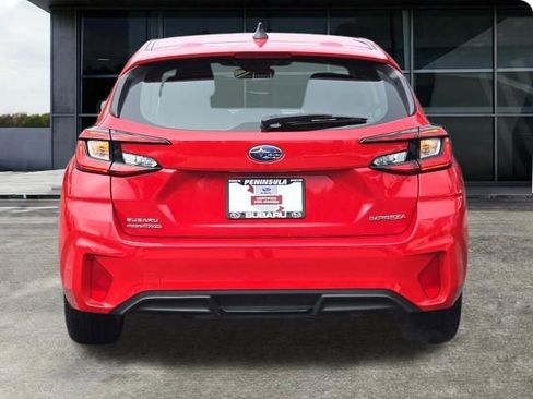 Certified 2024 Subaru Impreza 2.0i Sport image 8