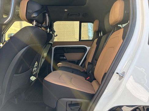 New 2026 Land Rover Defender 130 V8 image 13