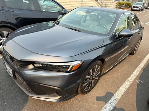 Used 2023 Honda Civic EX-L image 1