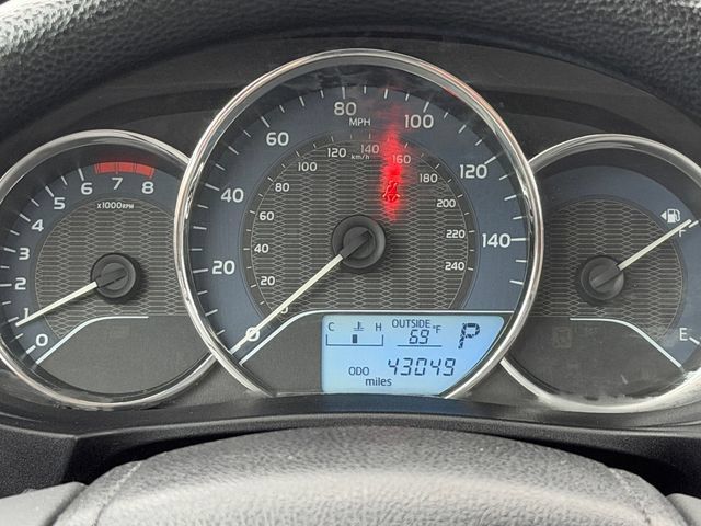 Certified 2016 Toyota Corolla LE FWD image 29