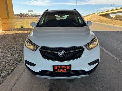 Used 2020 Buick Encore Preferred image 8