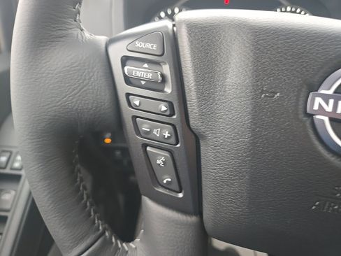 New 2026 Nissan Frontier SV image 18