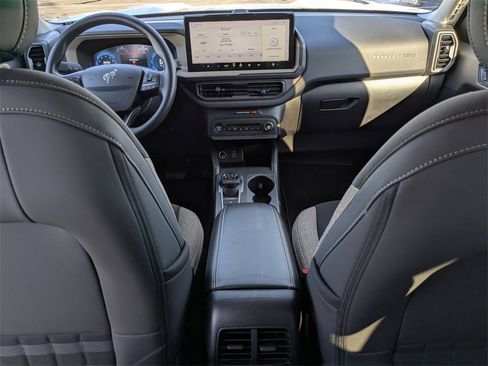 Used 2025 Ford Bronco Sport Big Bend image 30