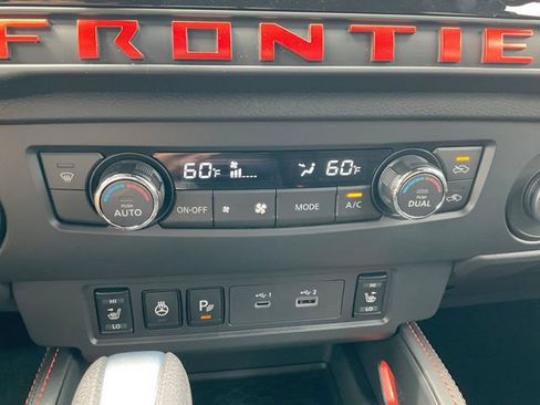 New 2026 Nissan Frontier PRO-4X w/ Tow Package AWD/4WD image 17
