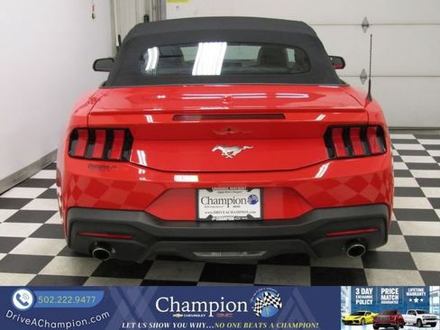 Used 2024 Ford Mustang Premium RWD image 16