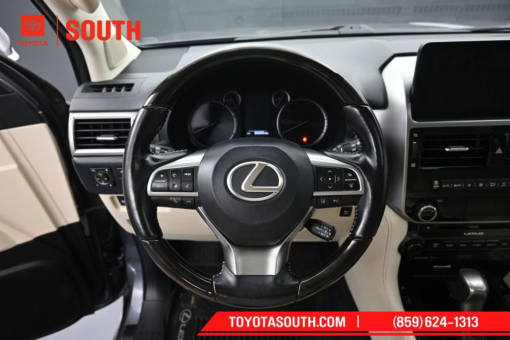 Used 2022 Lexus GX 460 Premium AWD/4WD image 24