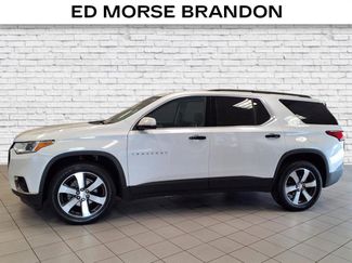 Used 2021 Chevrolet Traverse LT w/ LT Premium Package video 2