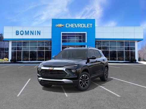 New 2026 Chevrolet TrailBlazer LT w/ Driver Confidence Package image 8