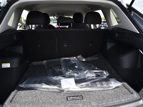 New 2025 Volkswagen Tiguan S image 21