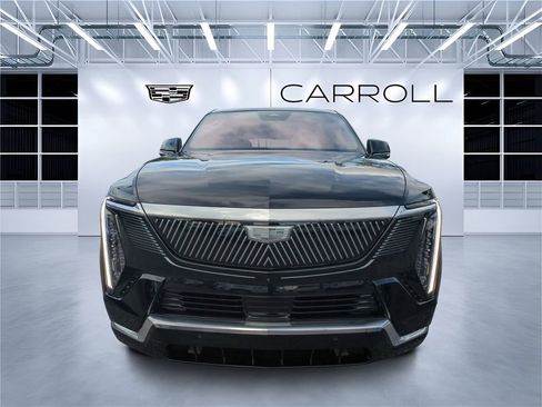 New 2026 Cadillac Escalade IQ Luxury 1 w/ LPO, Floor Liner Package image 8