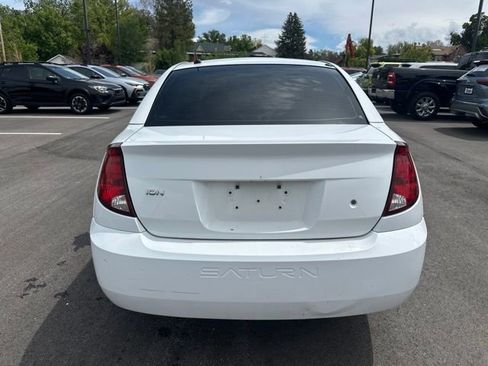 Used 2007 Saturn ION Level 2 w/ Preferred Pkg FWD image 4