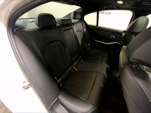 Used 2024 BMW 330i xDrive Sedan w/ Convenience Package AWD/4WD image 19