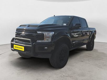 Used 2018 Ford F150 Lariat w/ Equipment Group 502A Luxury