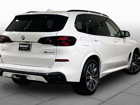 Used 2025 BMW X5 M60i w/ Climate Comfort Package AWD/4WD image 12