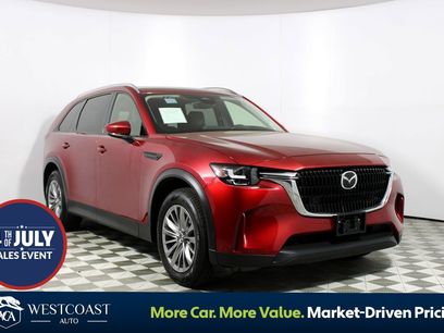 Used 2024 MAZDA CX-90 3.3 Turbo w/ Preferred Plus