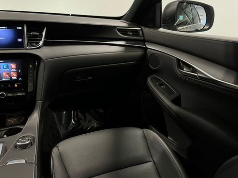 Certified 2025 INFINITI QX55 Luxe w/ Cargo Package image 15