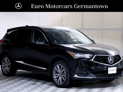 Used 2023 Acura RDX AWD w/ Technology Package