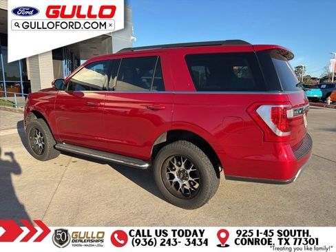 Used 2020 Ford Expedition XLT w/ Equipment Group 202A image 4