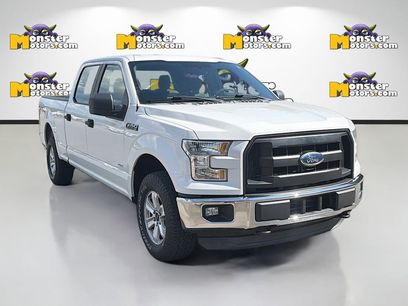 Used 2015 Ford F150 XL w/ Equipment Group 101A Mid