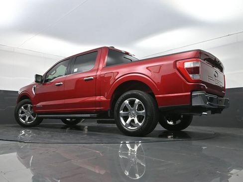 Used 2021 Ford F150 Lariat w/ Equipment Group 502A High image 32