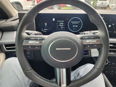 Used 2024 Hyundai Sonata SEL w/ Convenience Package FWD image 21
