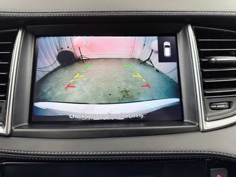 Used 2021 INFINITI QX50 Pure FWD image 15