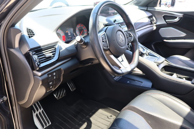 Used 2023 Acura RDX w/ Advance Package AWD/4WD image 14