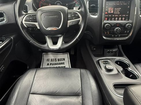 Used 2015 Dodge Durango Limited w/ Premium Group AWD/4WD image 33