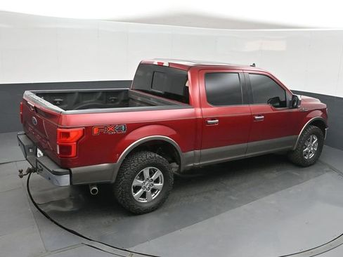 Used 2019 Ford F150 Lariat AWD/4WD image 26