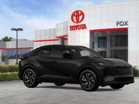New 2026 Toyota C-HR AWD/4WD image 14