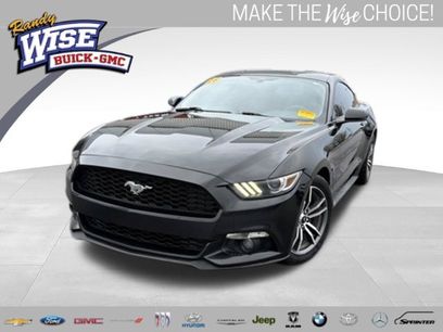 Used 2016 Ford Mustang Premium w/ Enhanced Security Package
