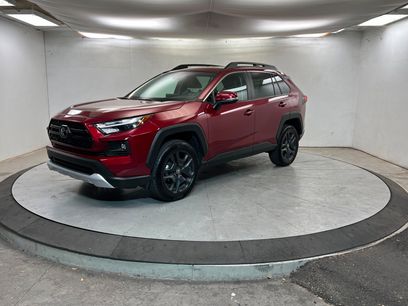 Used 2024 Toyota RAV4 Adventure