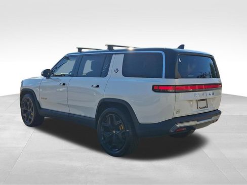 Used 2023 Rivian R1S Adventure Quad AWD/4WD image 4