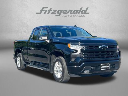 Used 2023 Chevrolet Silverado 1500 RST